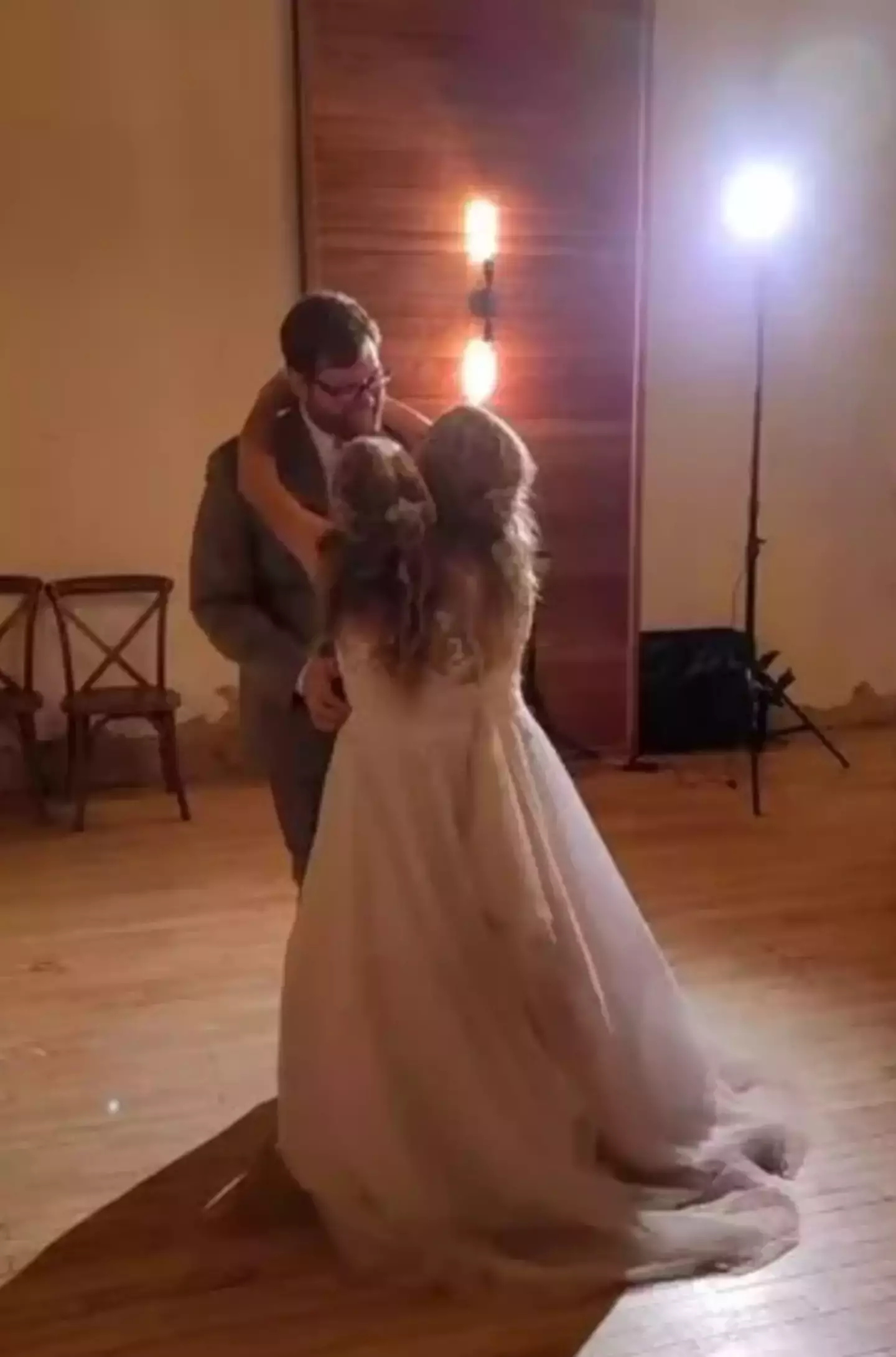 People online had a fair few questions on how it all works logistically (Facebook)