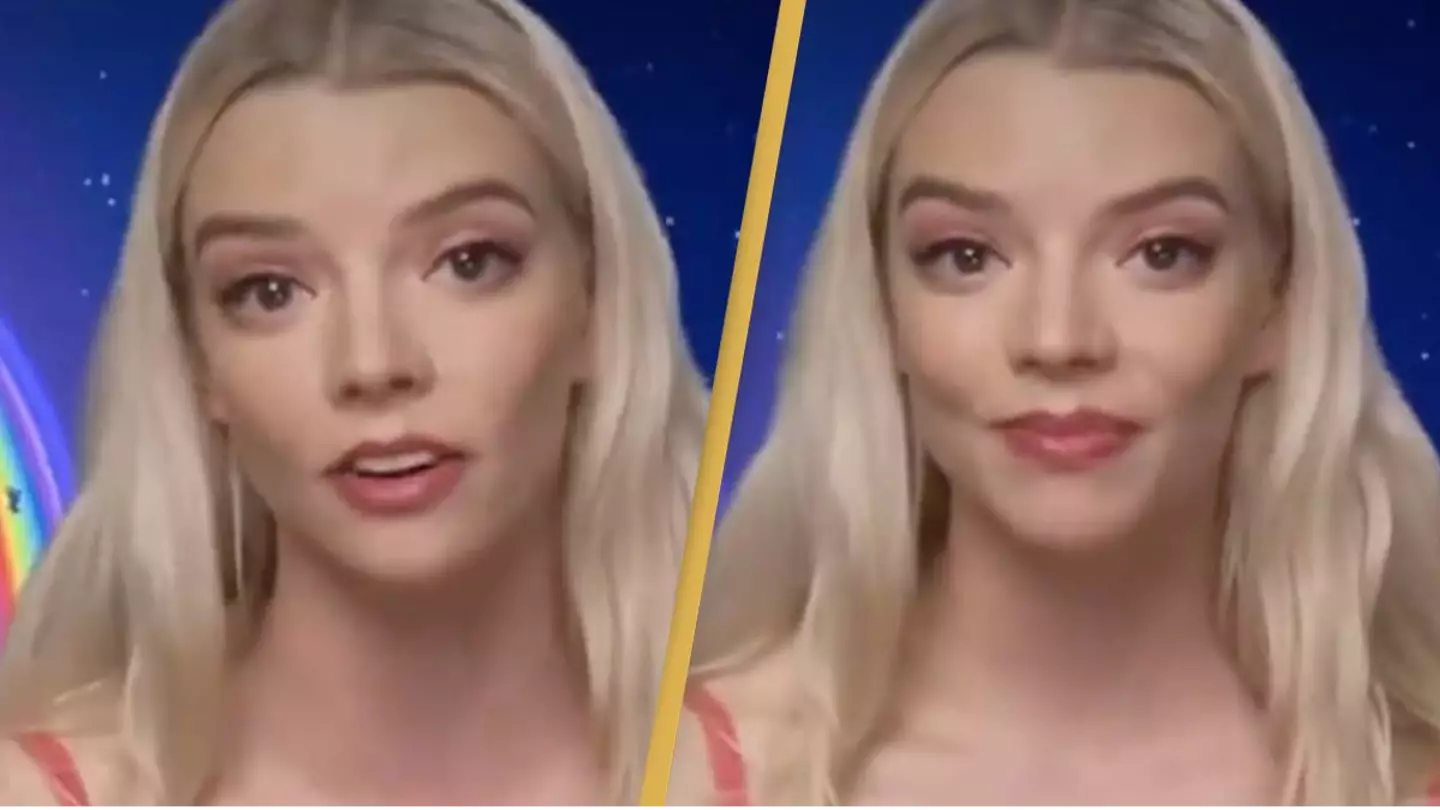 Videos of Anya Taylor-Joy speaking Spanish go viral after people discover it's her first language