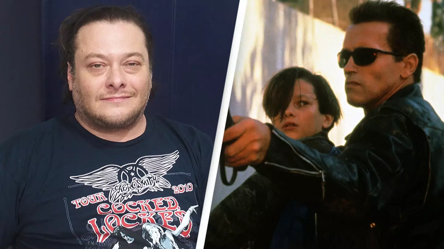 Terminator 2 Star Edward Furlong Reveals He Is Four Years Sober