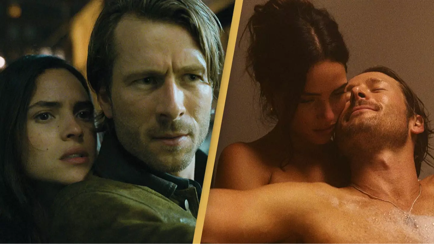 Hit Man review: Glen Powell excels in this raunchy R-Rated comedy by School of Rock director