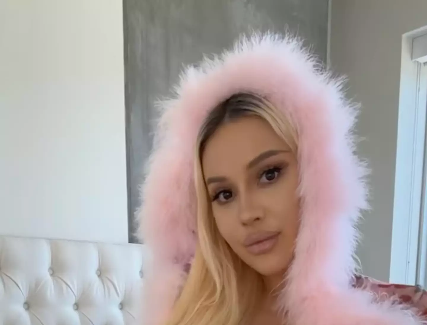 Kylie's death is under investigation (Instagram/@therealkyliepagex)