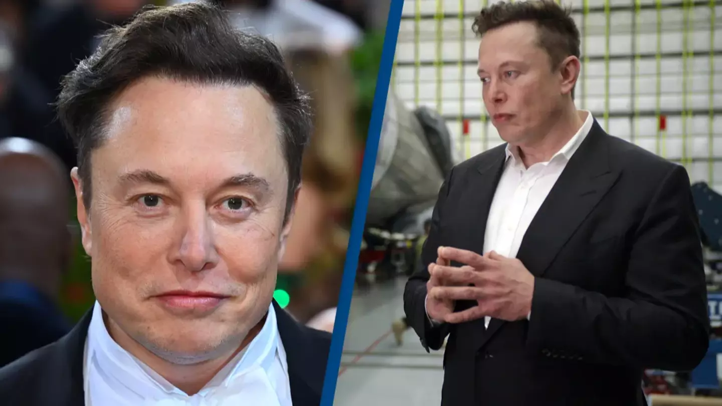 Elon Musk loses his place as the world's richest man