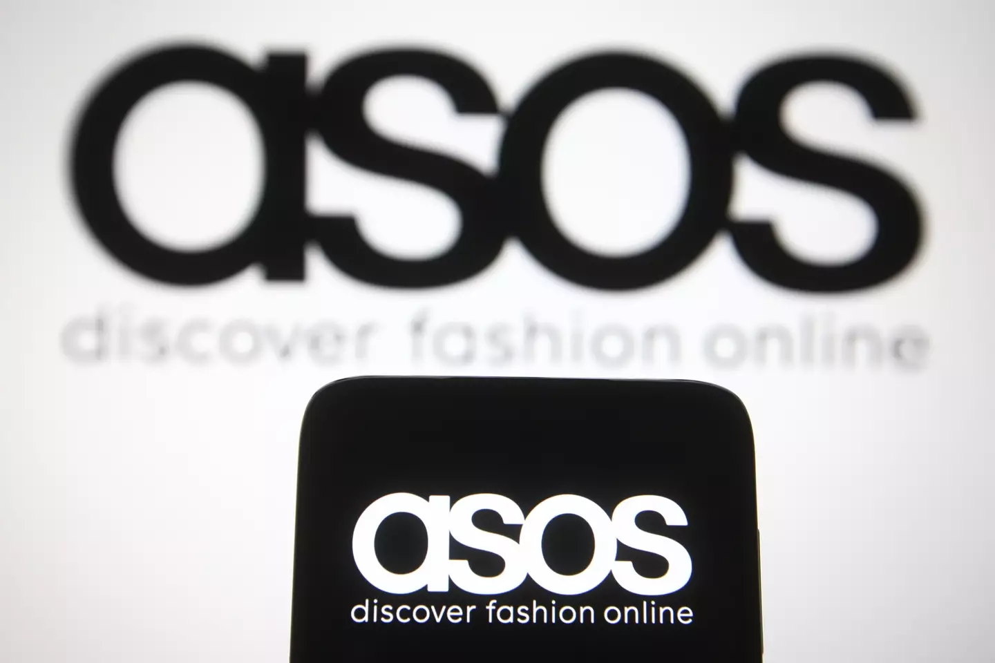 Alyssa claimed that ASOS banned her over the complaint.