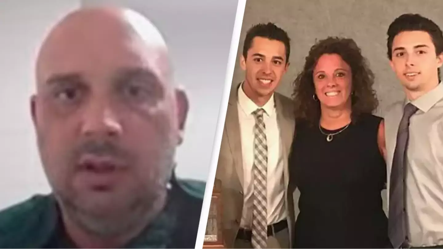 Alleged drunk driver who killed NHL star Johnny Gaudreau and his brother Matthew sighs as he learns judge’s decision