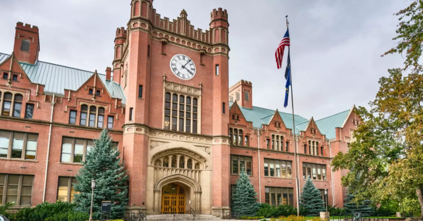 Four students from the University of Idaho were killed over the weekend.