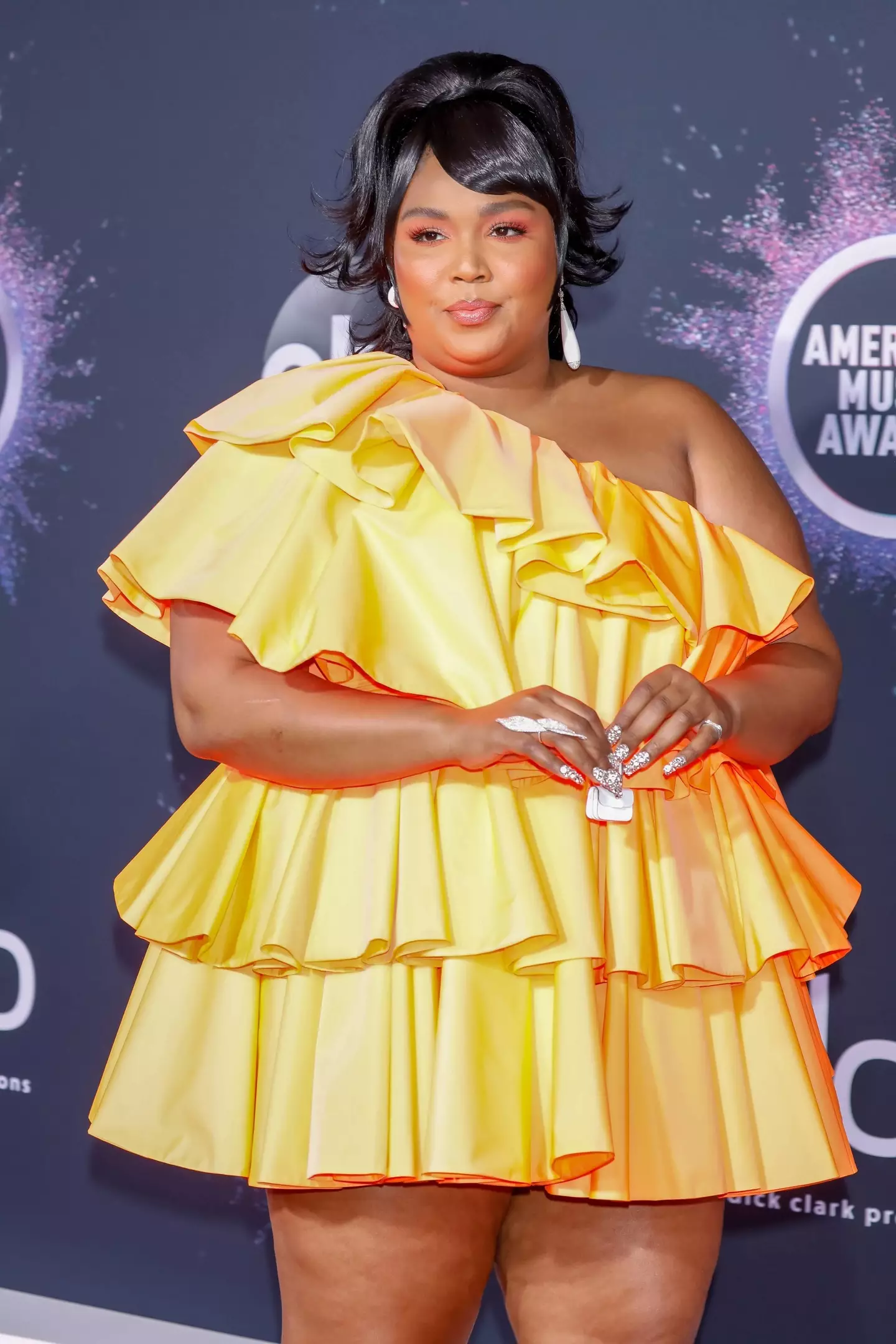 Lizzo has not publicly spoken about what happened.