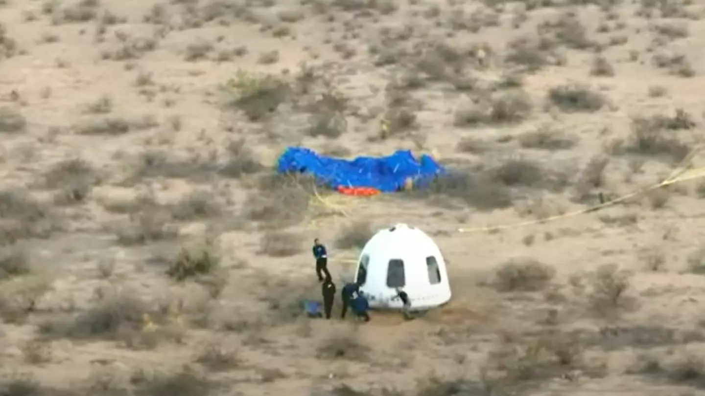 Blue Origin