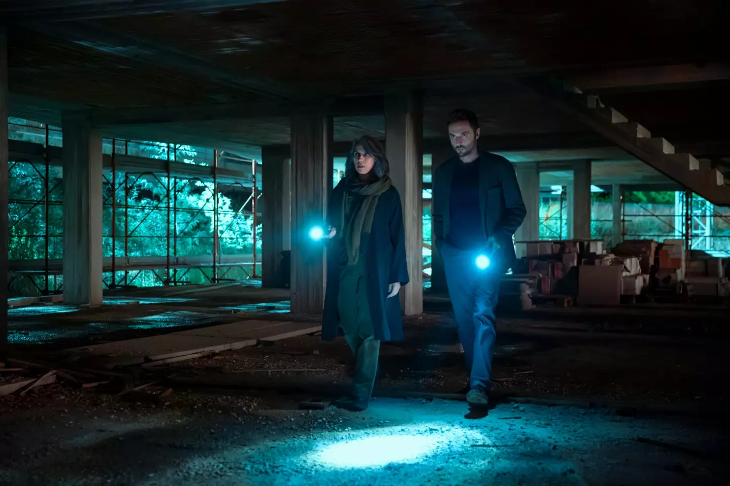 The Netflix drama released on June 3 and soared to the top of the TV charts (Netflix)