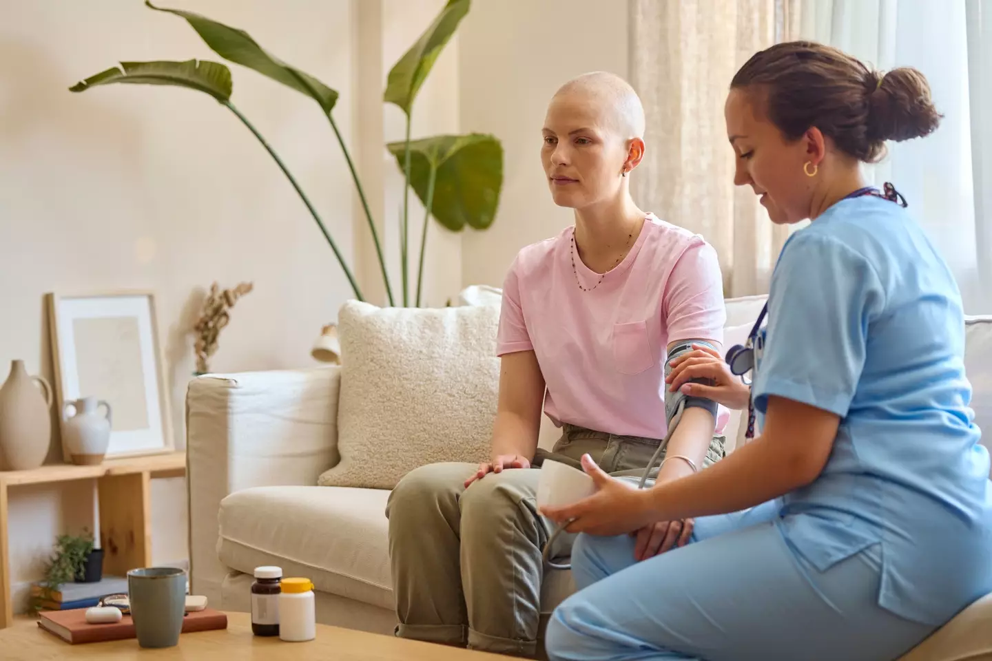Younger generations are at higher risk of developing 17 types of cancers. (Morsa Images/Getty Stock)