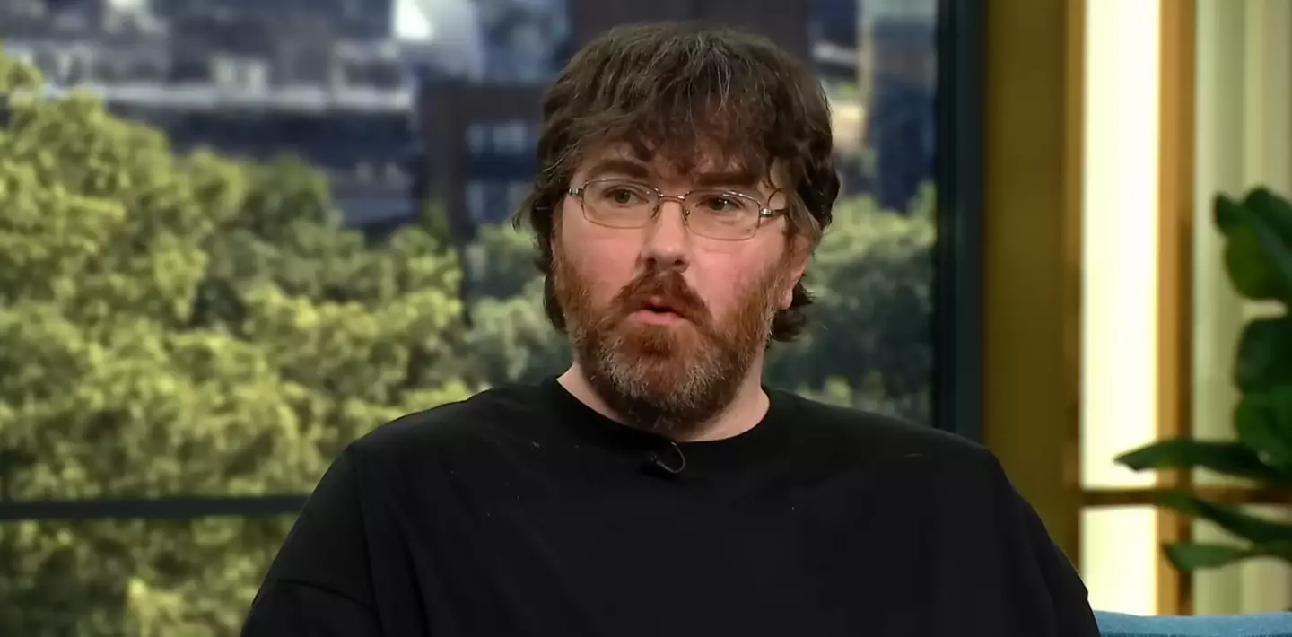 Michael revealed the impact was more than just on his sex life (YouTube/This Morning)