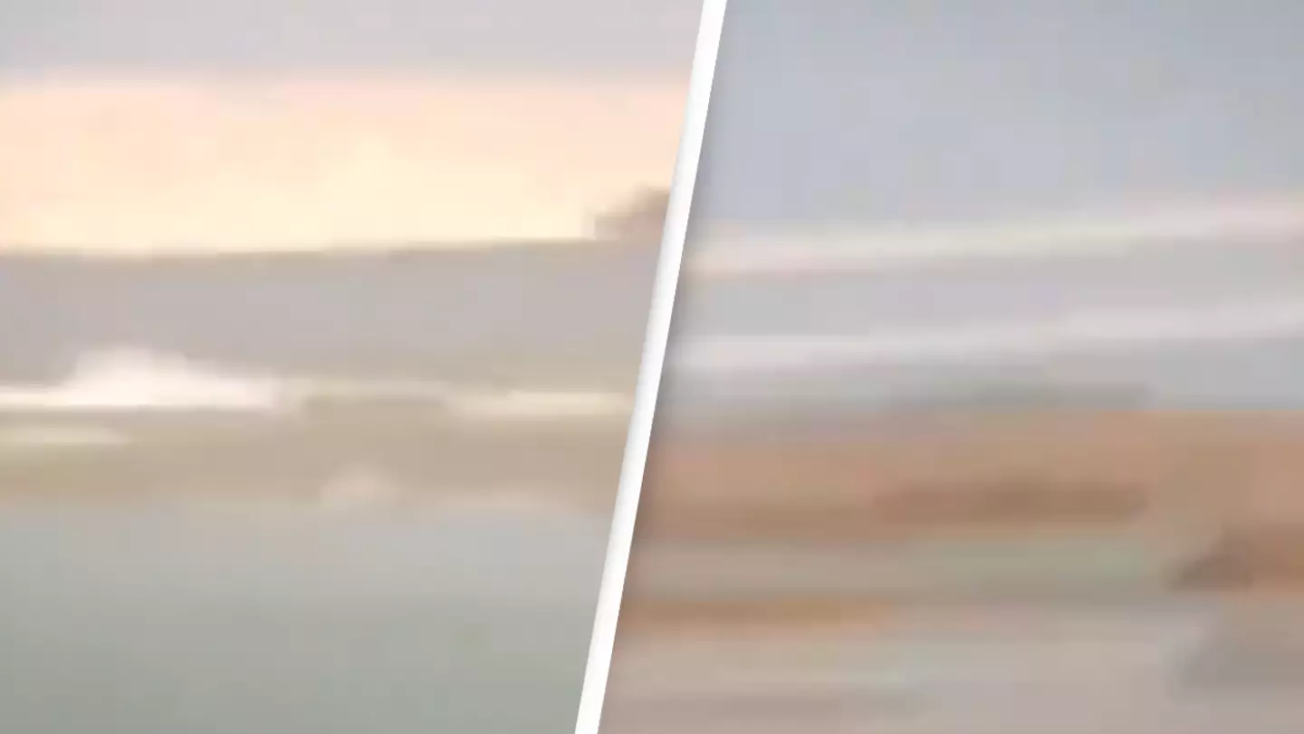 Chilling footage shows tsunami that took the lives of thousands of people across 14 countries