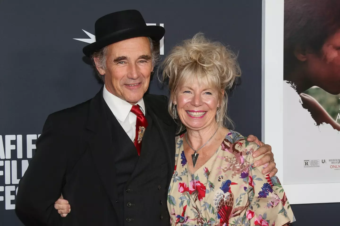 The role put a strain on Mark Rylance's marriage to Claire van Kampen.