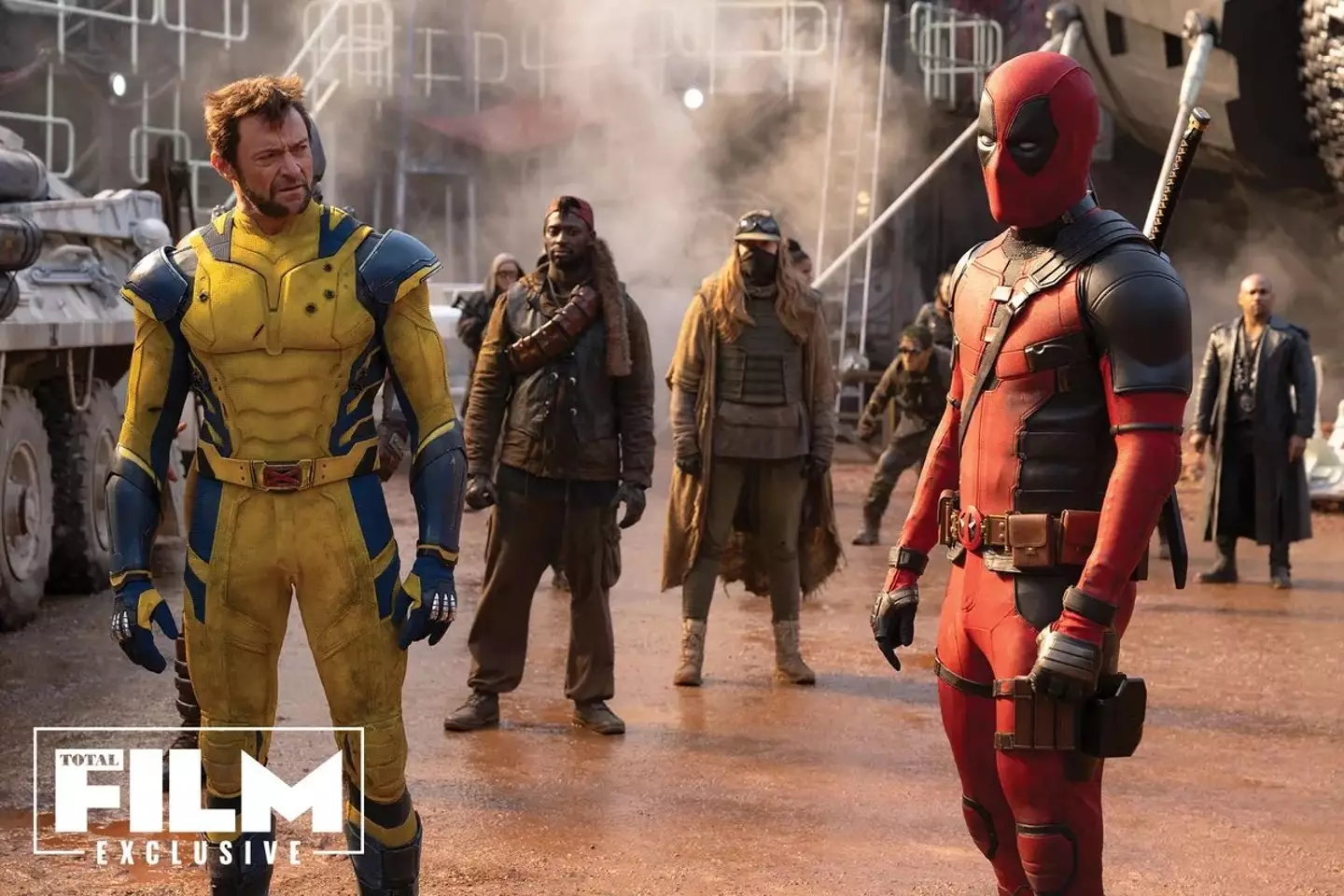 Can you see him? No, me neither. (Marvel via Total Film)