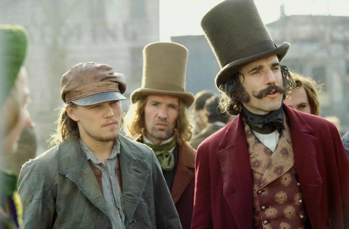 Scorsese and DiCaprio first worked together on Gangs of New York.