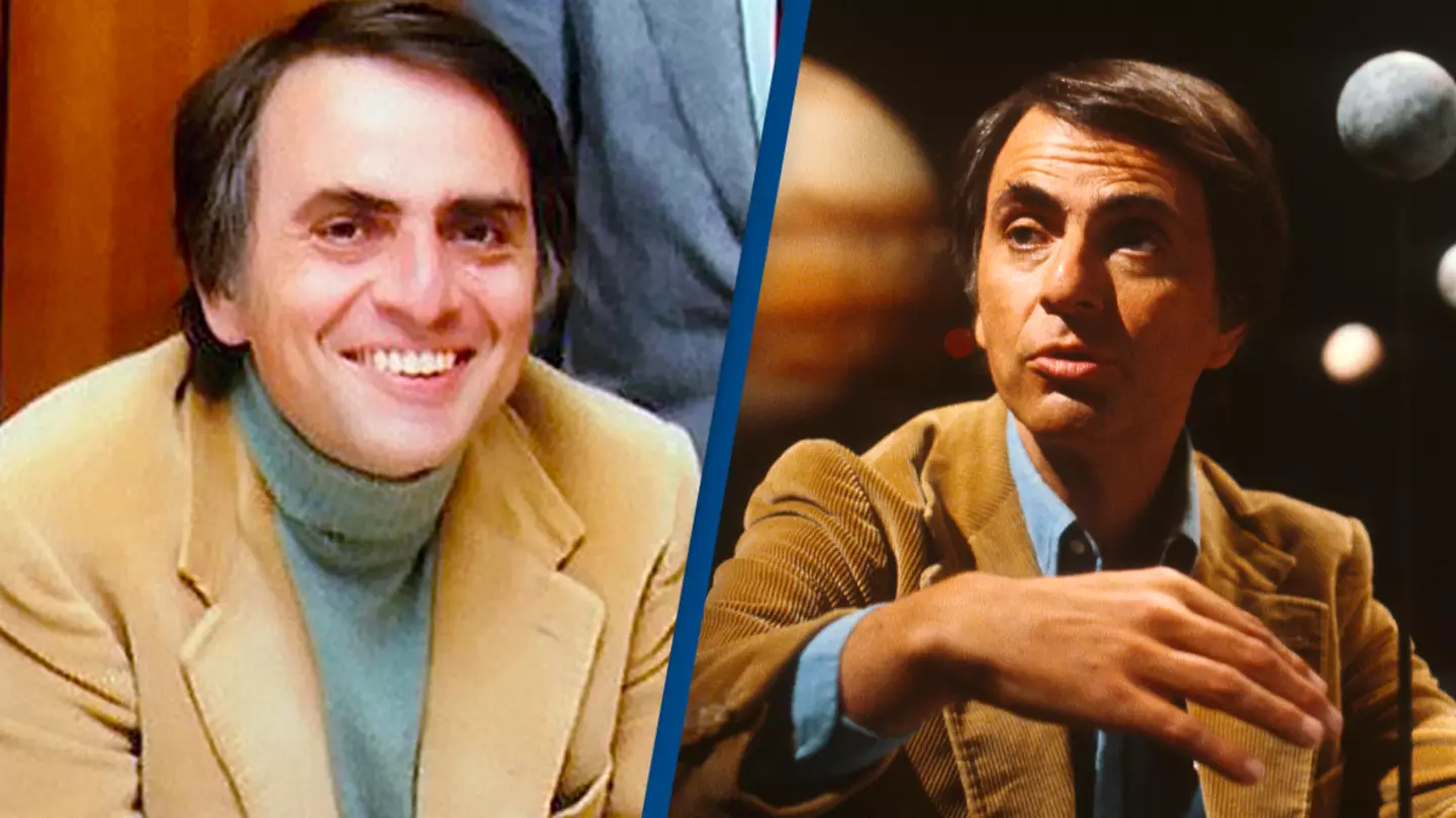 Carl Sagan's scarily accurate 1995 prediction of what America would be like nearly 20 years later