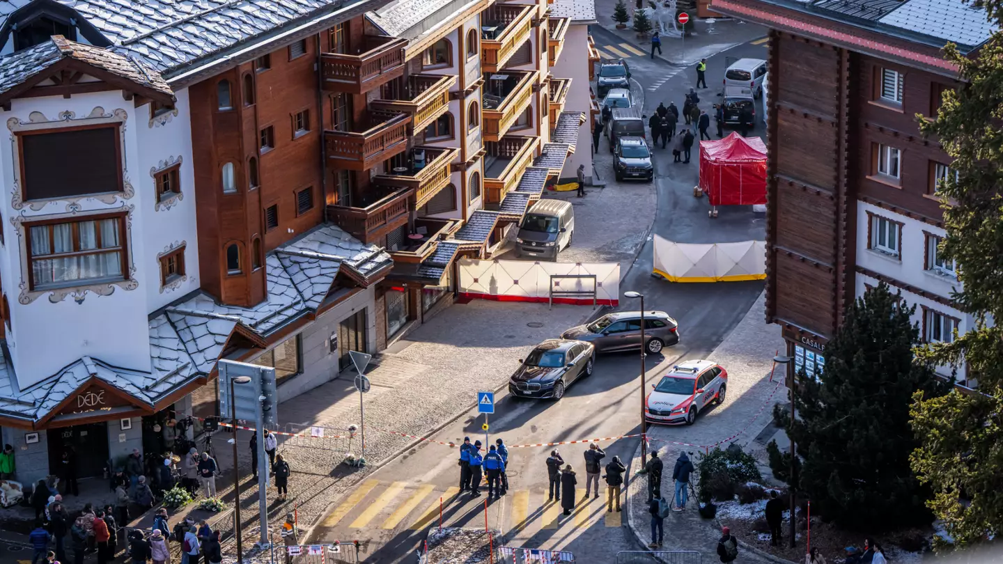 MAXIME SCHMID / AFP via Getty Images