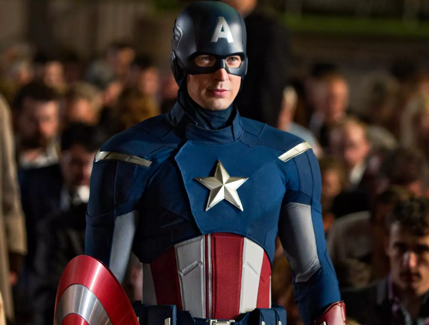 Hanks said he's never been offered a role in an Avengers film.