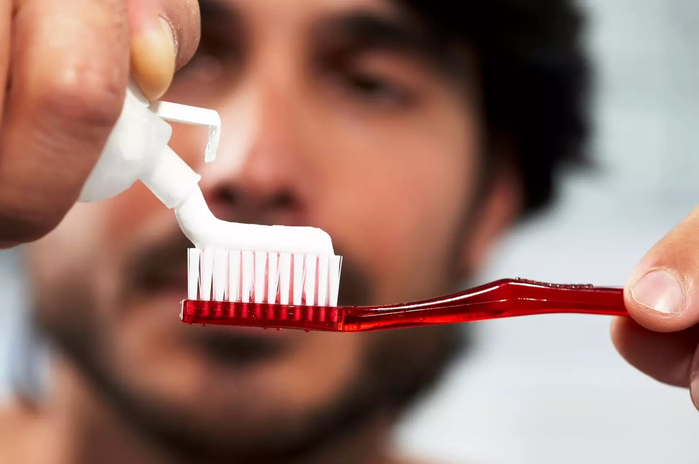 Time for a new toothbrush? (Daniel Day / Getty)