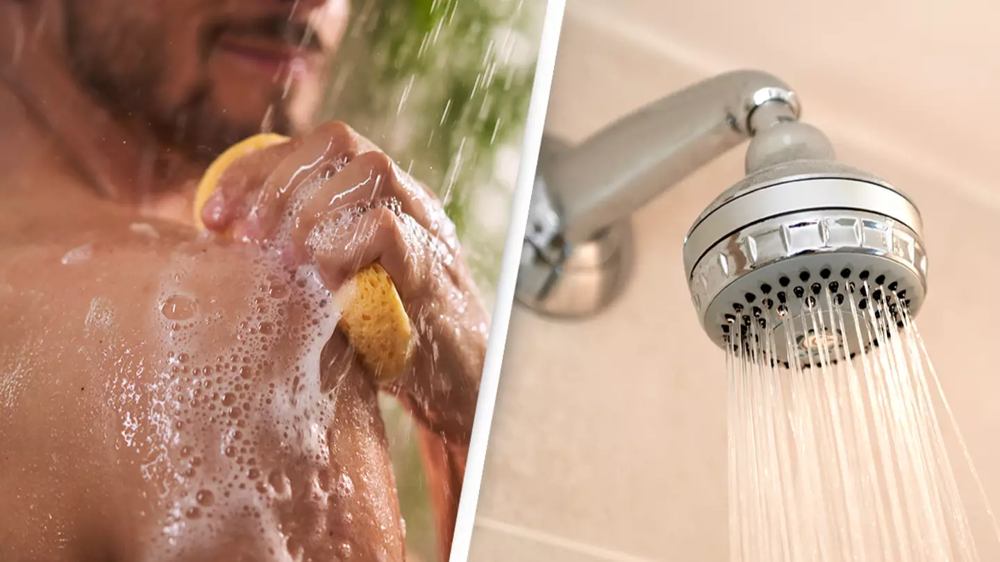 Doctor has a major warning for anybody who does this controversial shower habit