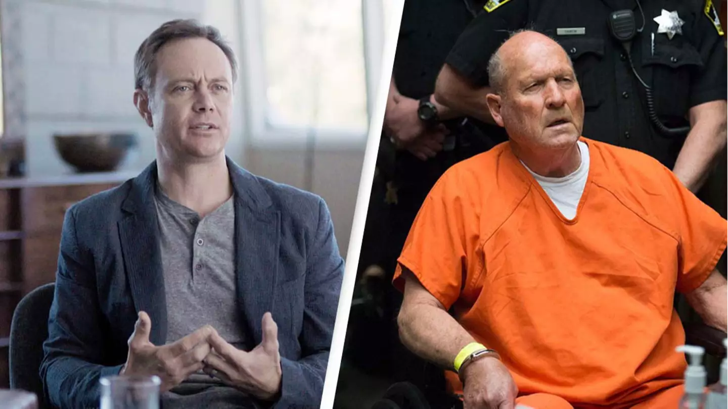 Man Who Caught Golden State Killer Says There Are 2,000 Serial Killers In The US