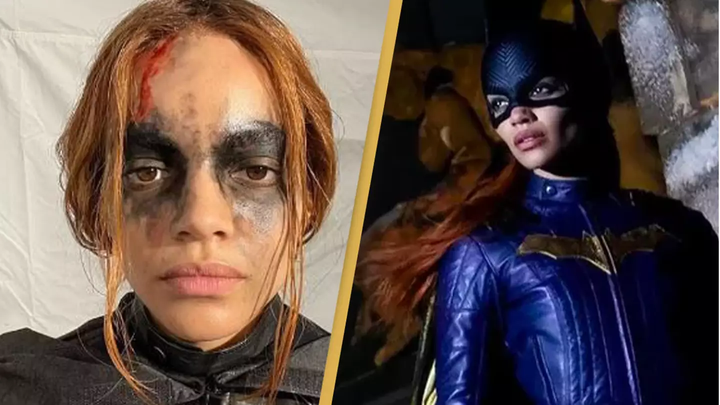 Batgirl Actress Leslie Grace Responds After ‘Awful’ Film Was Axed