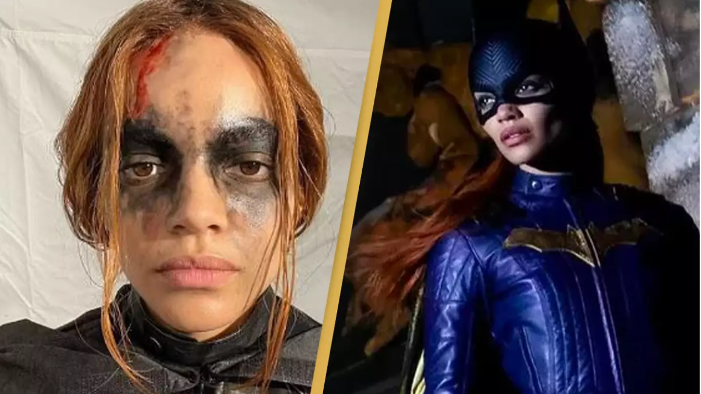 @lesliegrace/Instagram/Warner Bros