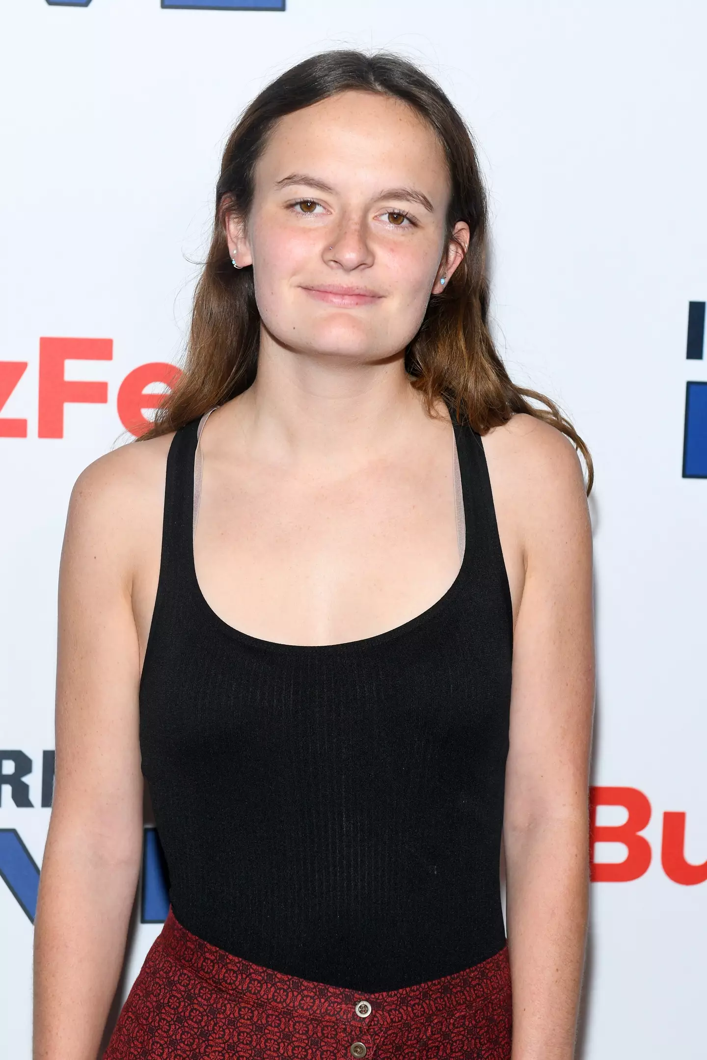 Zoë Roth is now a fully grown adult. (Noam Galai/Getty Images for BuzzFeed)