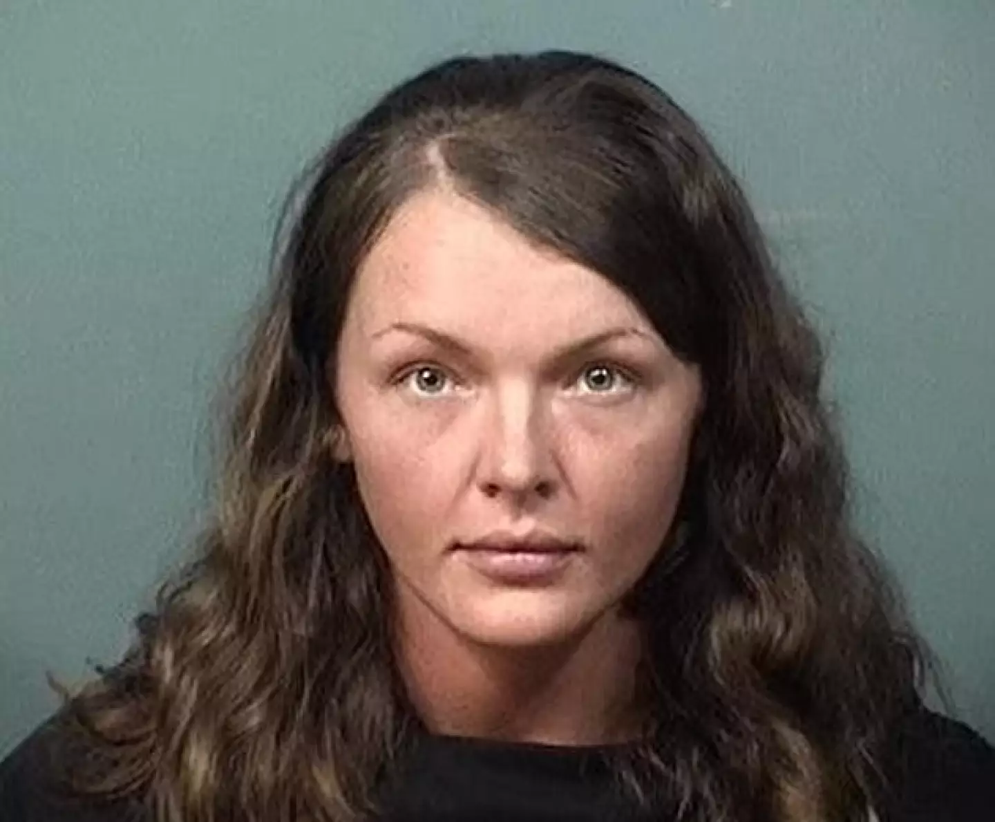 Nelson was arrested a few days ago after police gathered enough evidence (Brevard County Sheriff’s Office)