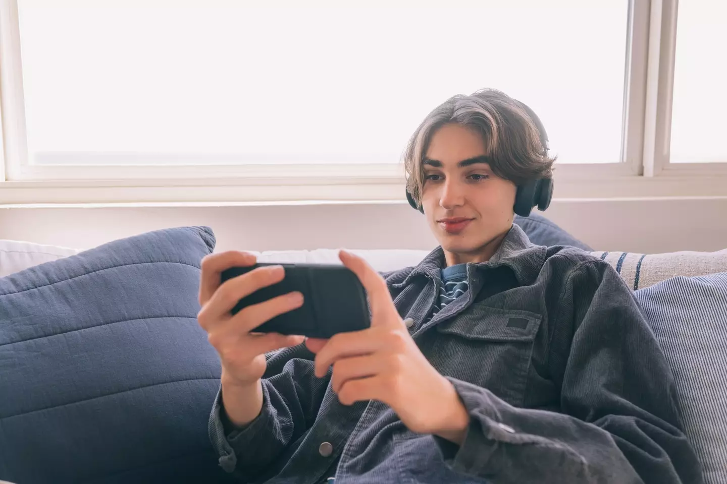 The lawsuit hopes greater protections and transparency can be put in place to protect young people (The Good Brigade / Getty Images)