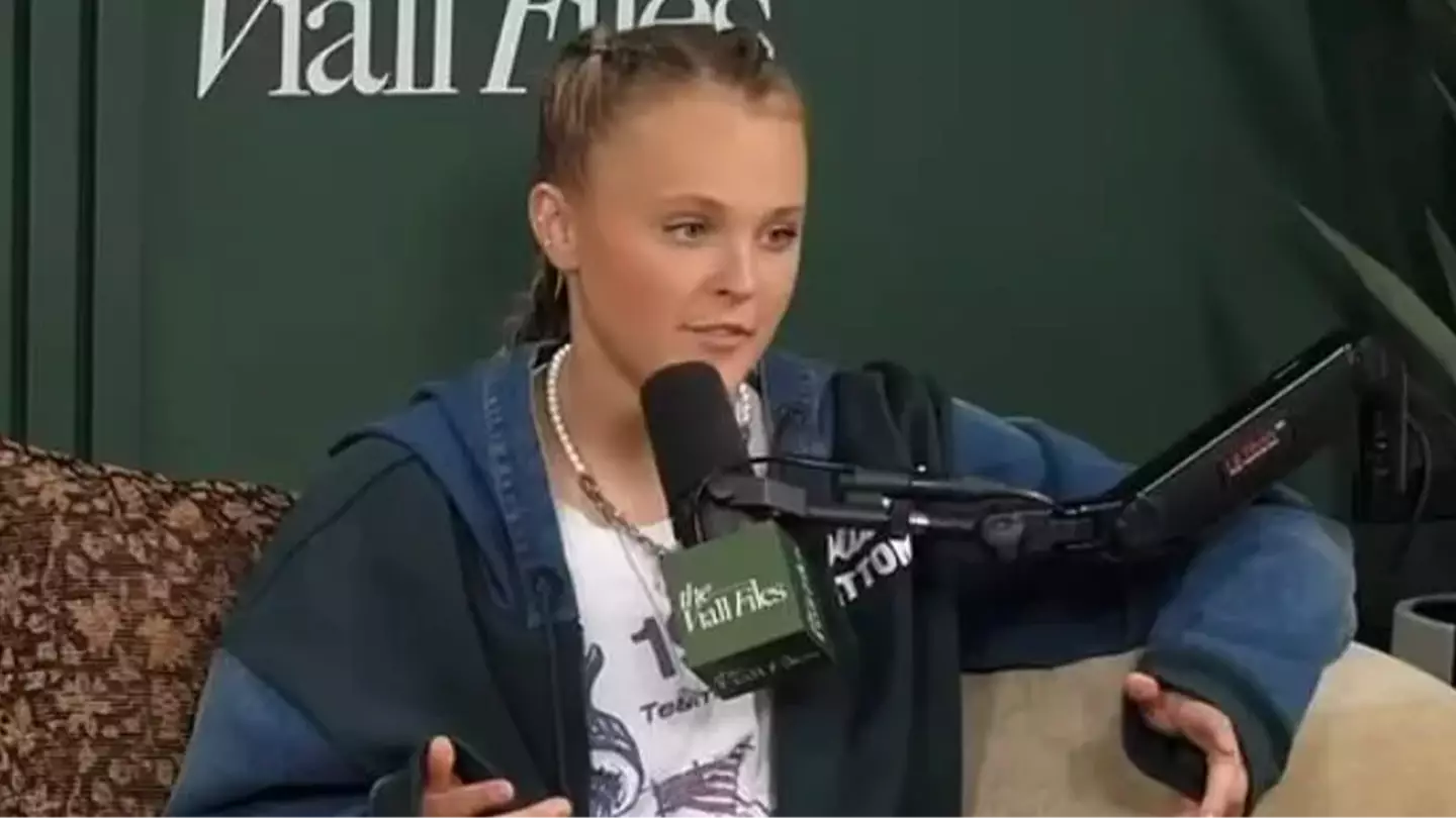 JoJo Siwa reveals unaired altercation with Mickey Rourke on Big Brother which left her 'shook up'
