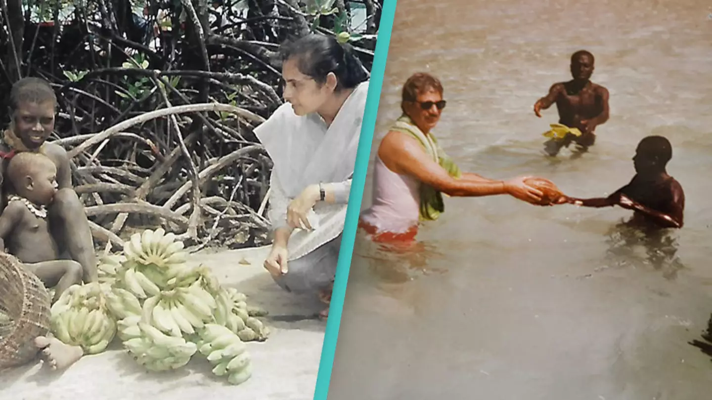 North Sentinel Island Natives North Sentinel Island Natives