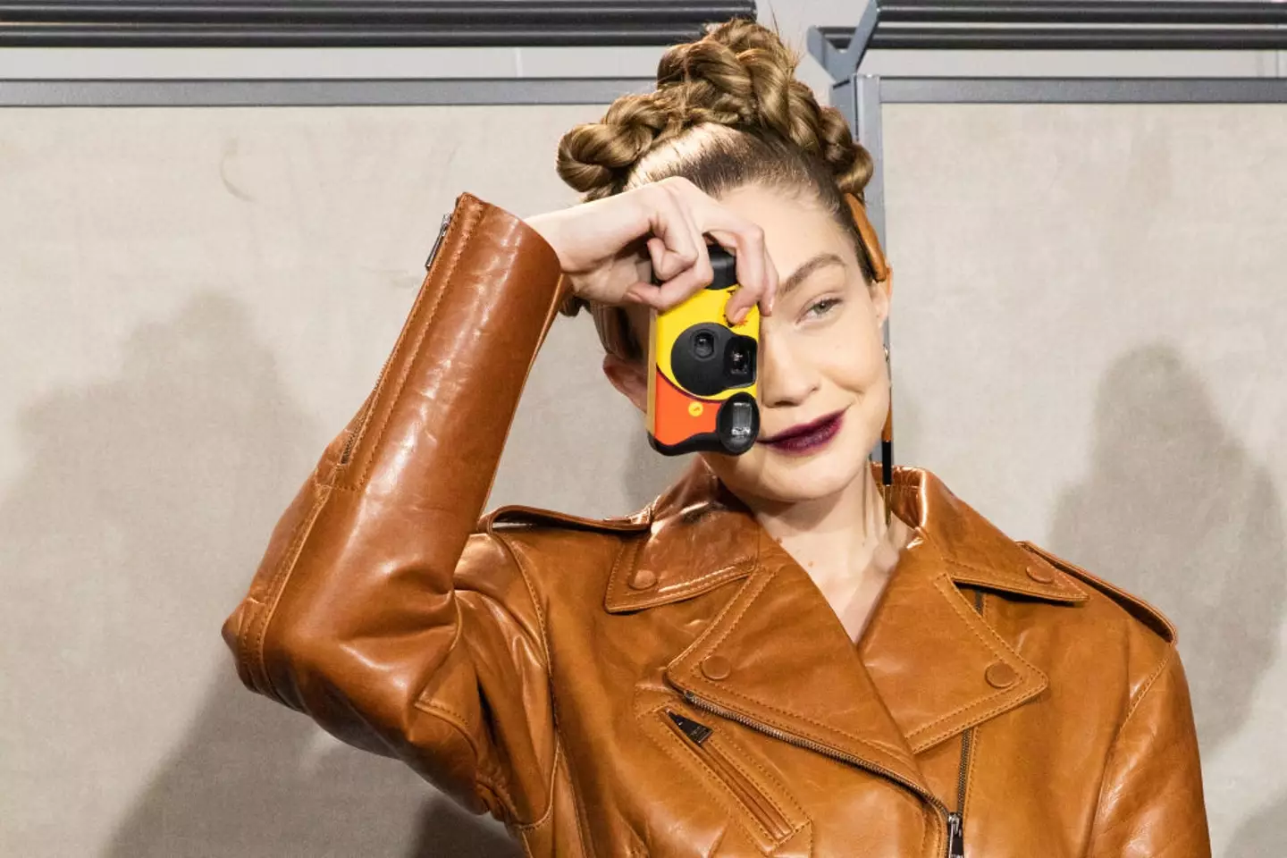 Can you imagine the world without the digital camera? (Rosdiana Ciaravolo/Getty Images)