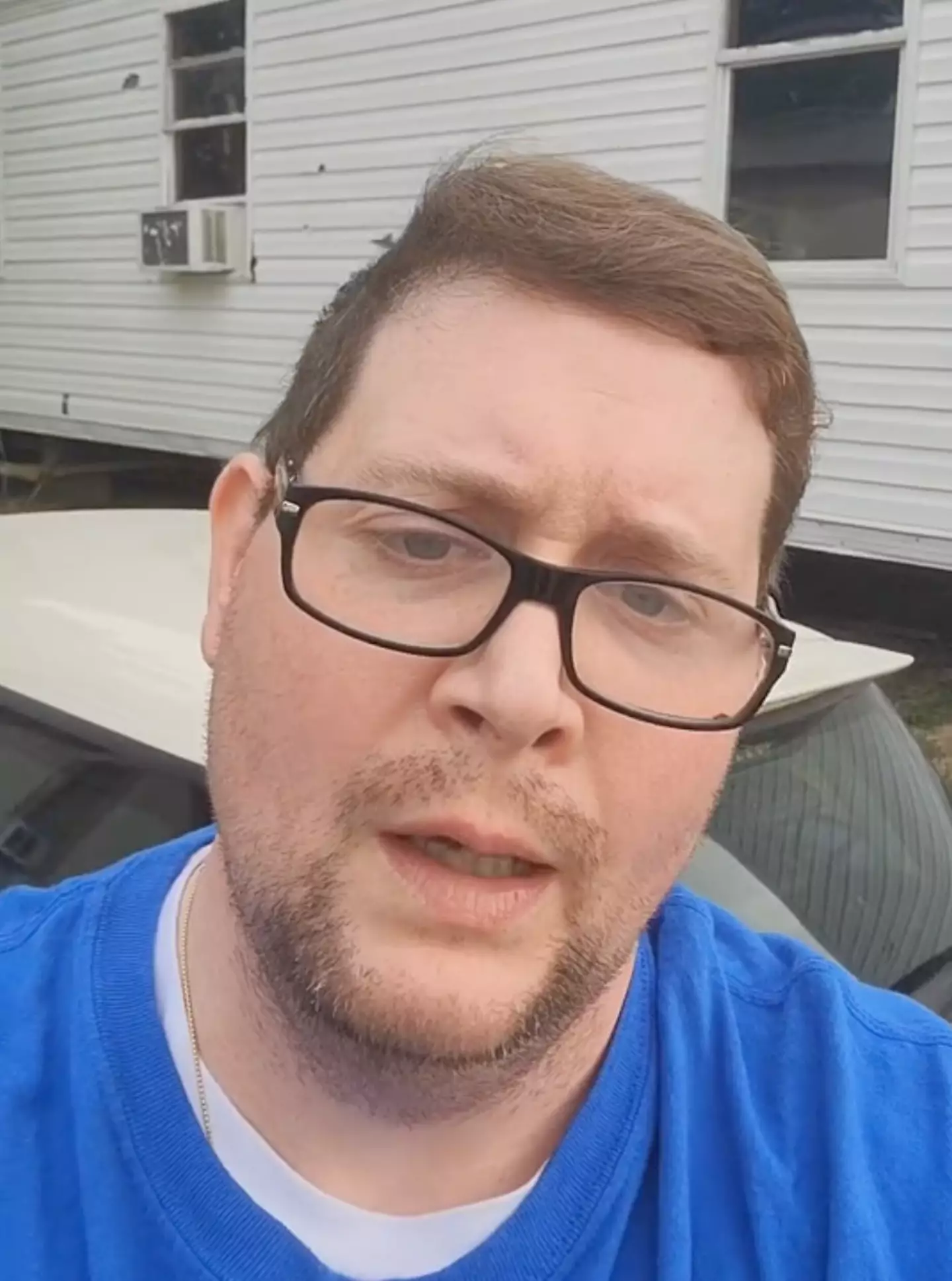 Ryan Anderson has thanked people for their support. TheRyanAnderson/TikTok