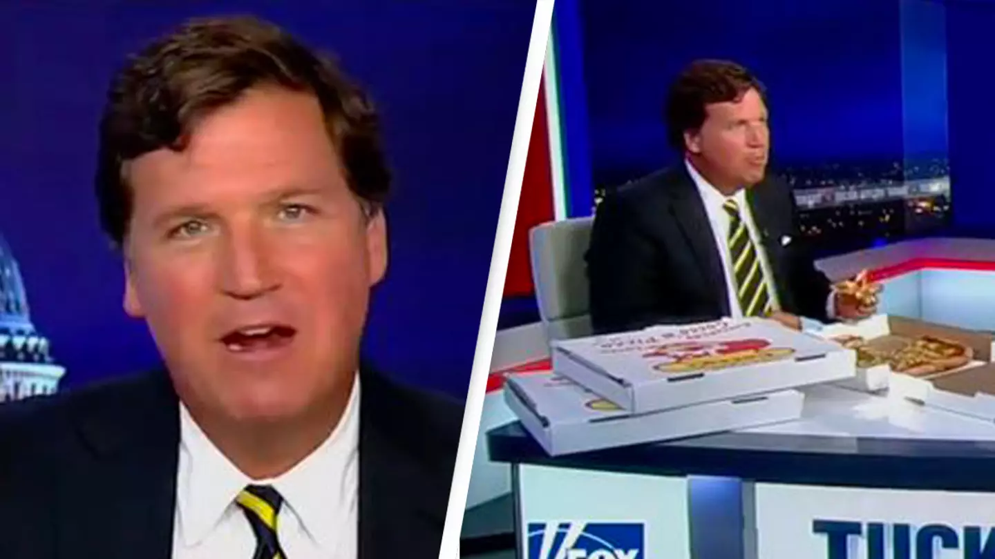 Tucker Carlson appeared to have no idea he was leaving Fox News after 10 years on the show
