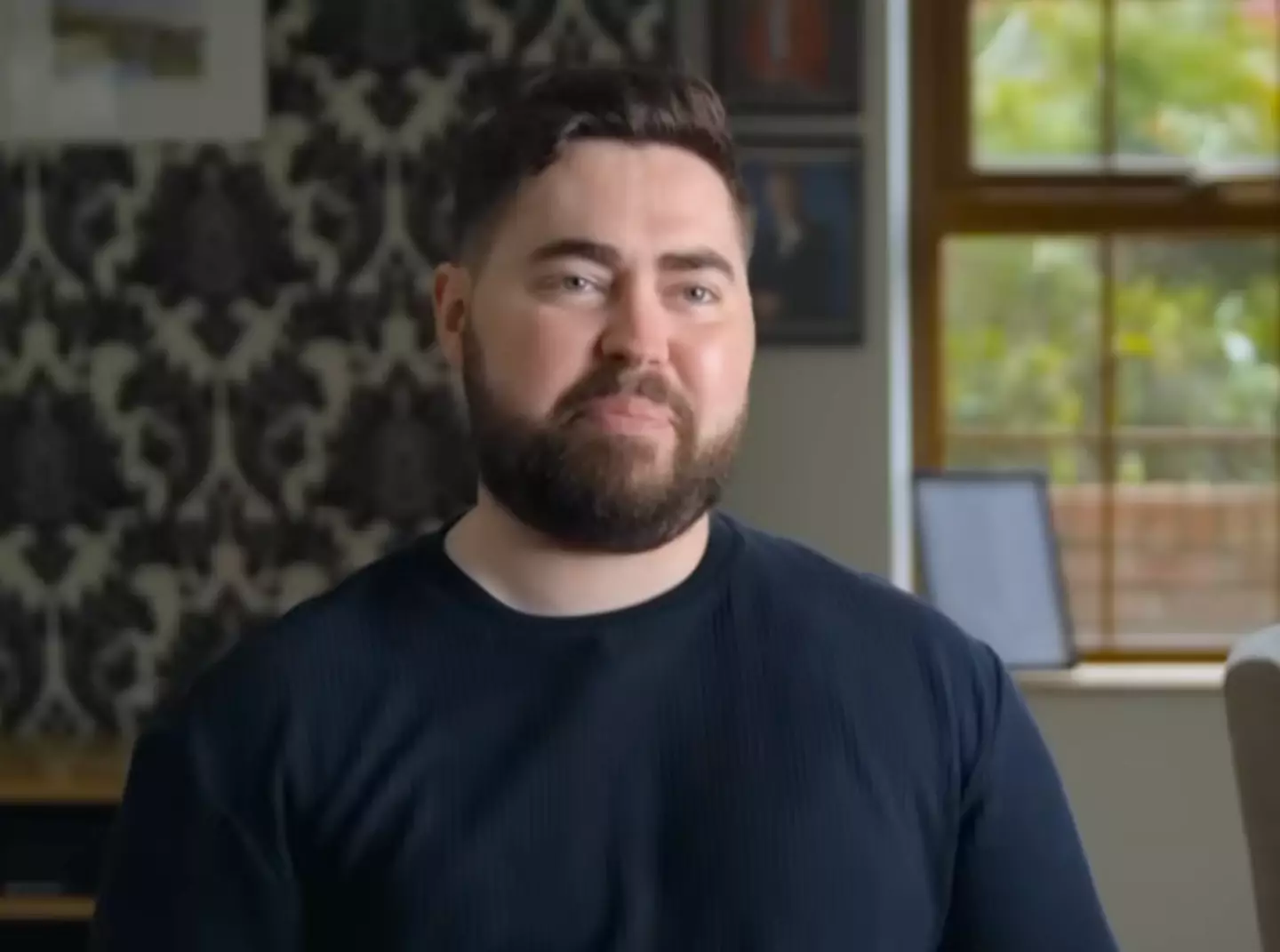 Matthew remarked on how unfair he felt his diagnosis was (Stand Up To Cancer UK/YouTube)