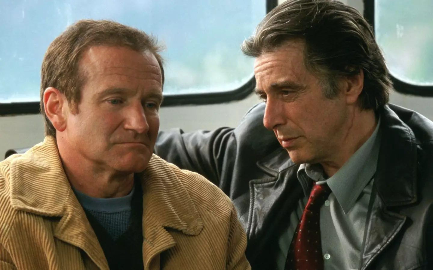 What a duo (Warner Bros. Pictures)