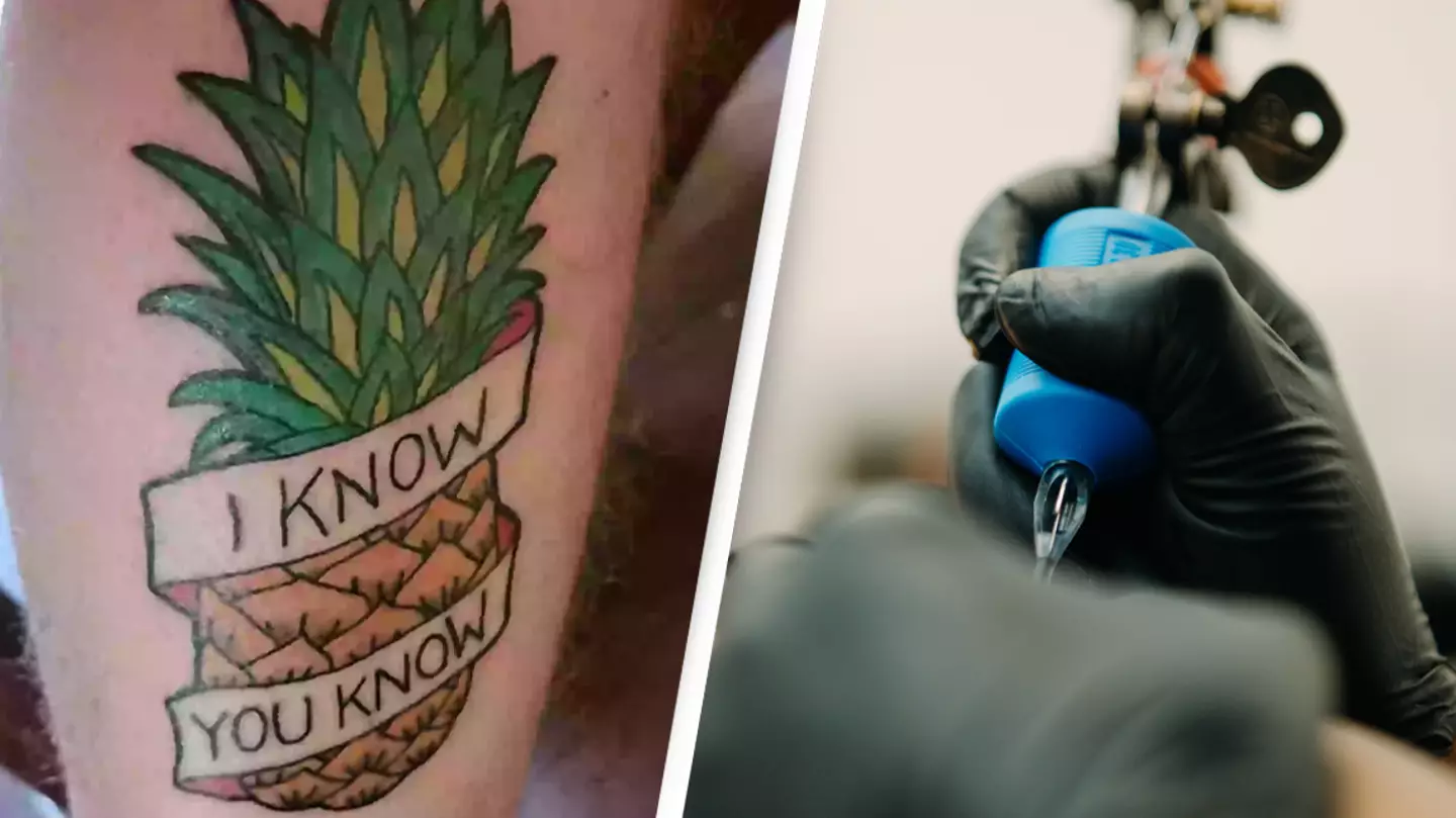 Reddit/DmMeYourRightTit / Getty Stock Images