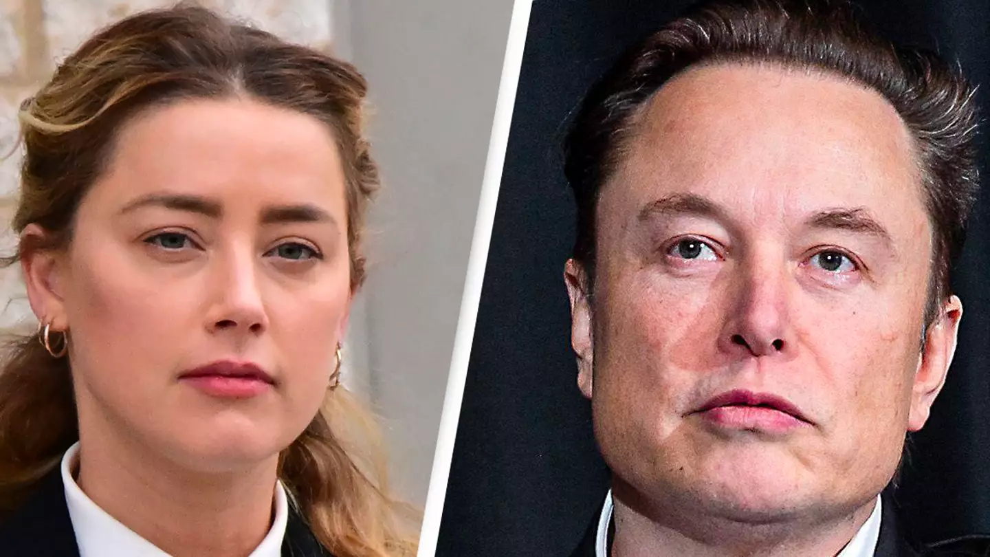 Elon Musk Fund Believed To Have Donated $500,000 To Organisation In Amber Heard’s Name