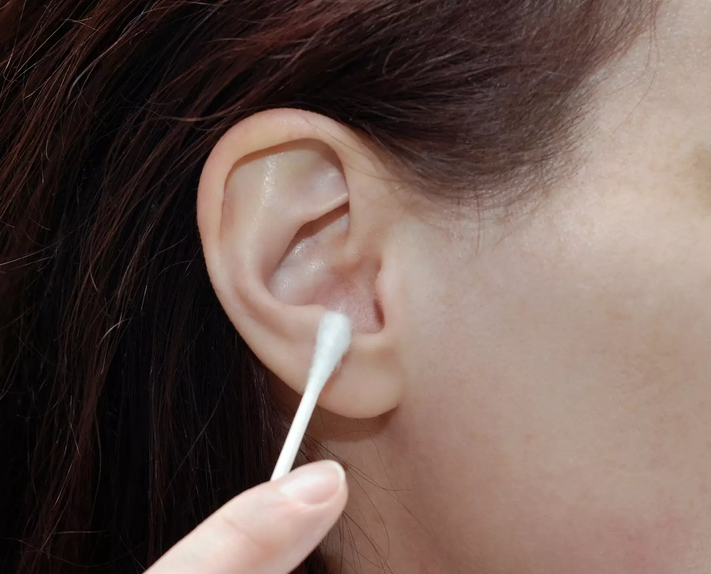 The study tested people's ear wax sebum (AnthonyRosenberg/Getty Images)