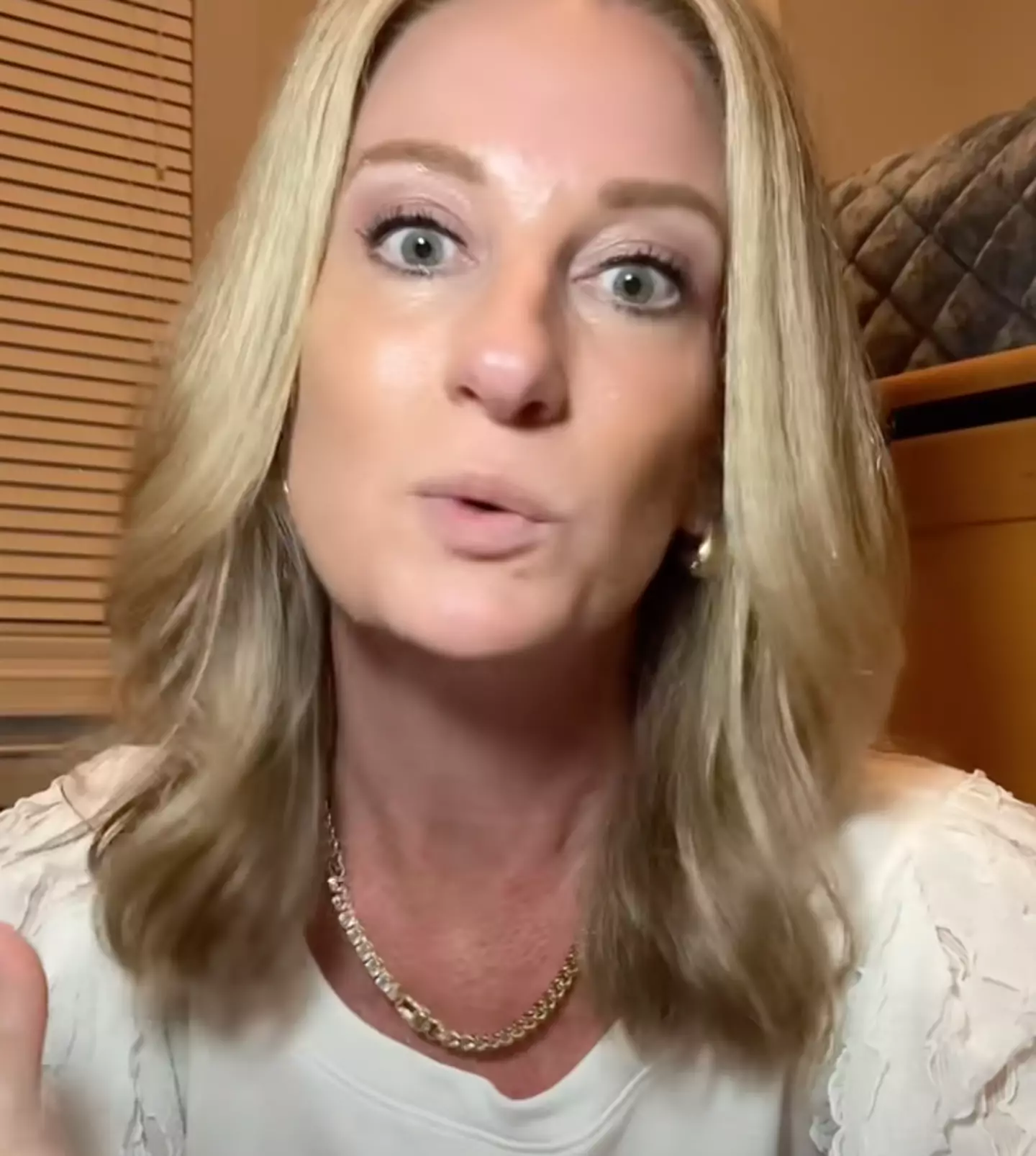 Nikki had no prior medical conditions relating to her heart (TikTok/@martyandnikki)