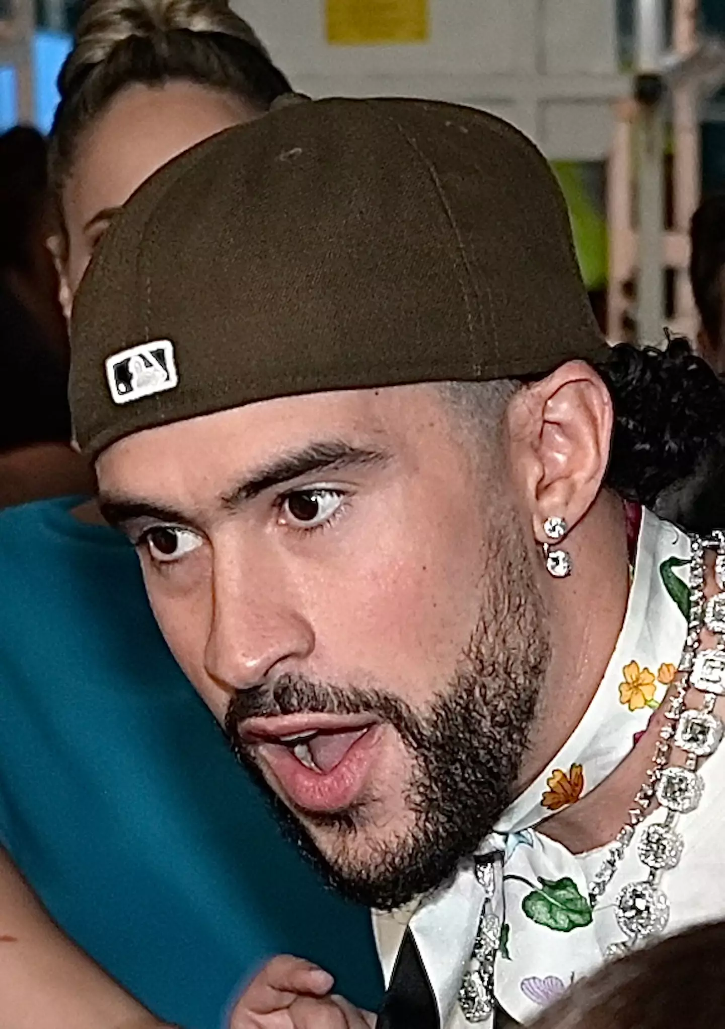 The musician included lyrics seemingly about the incident in a new song.