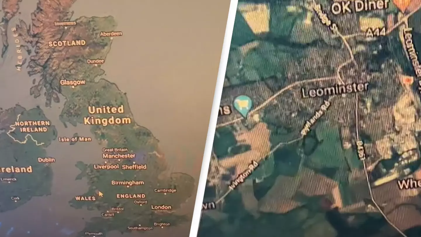 Americans Cannot Get Over How To Pronounce British Town Names