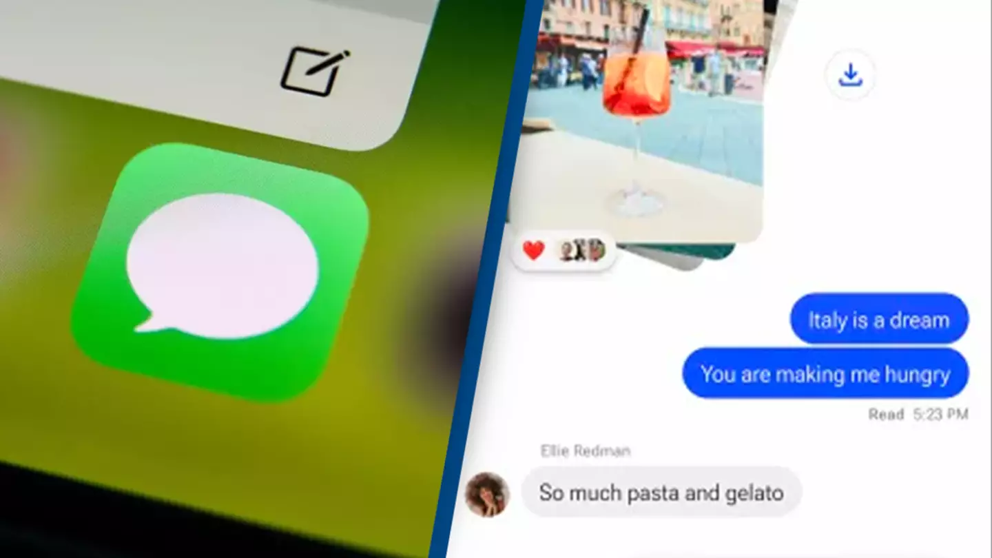 Android app that lets you send blue-bubble texts to iPhone users is back