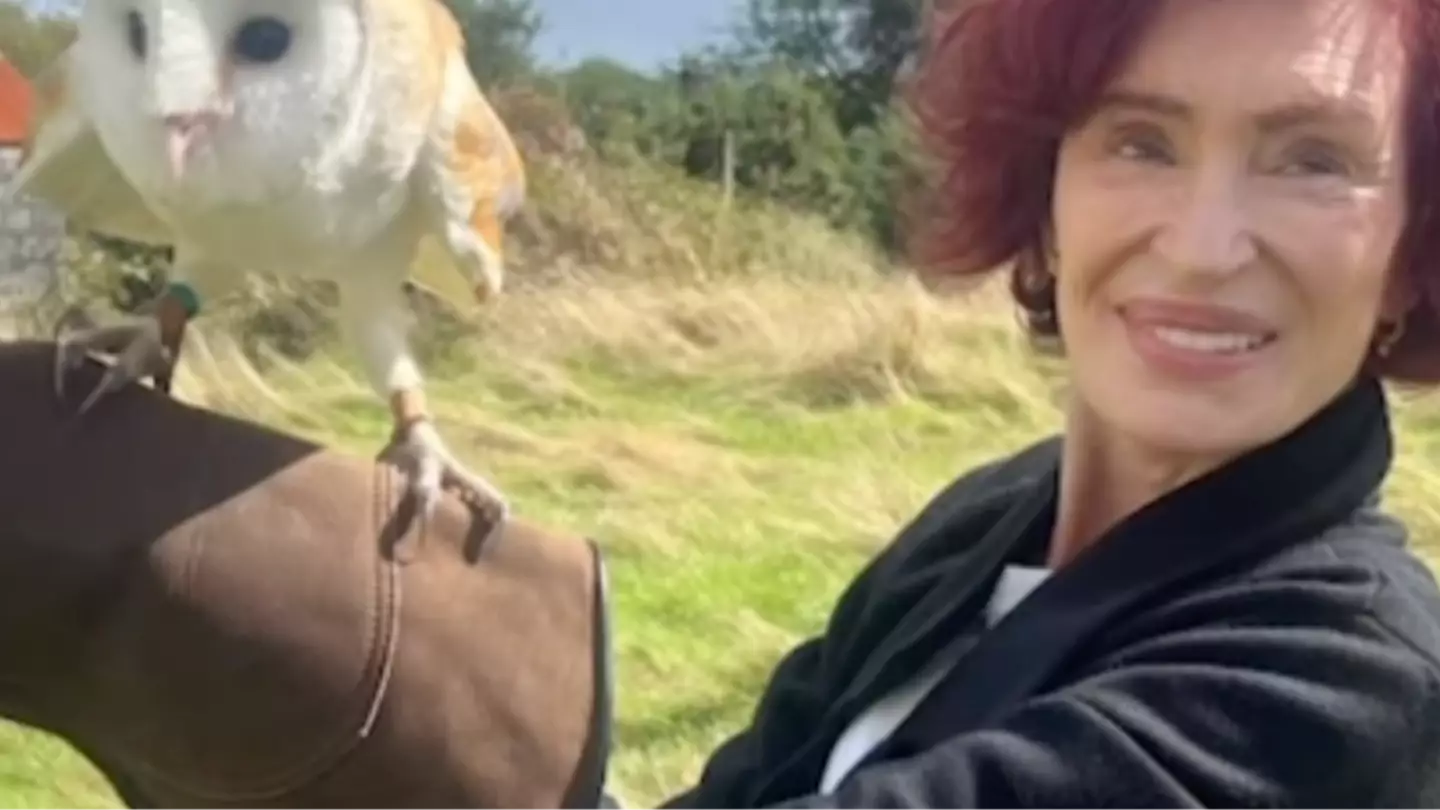 sharonosbourne/Instagram