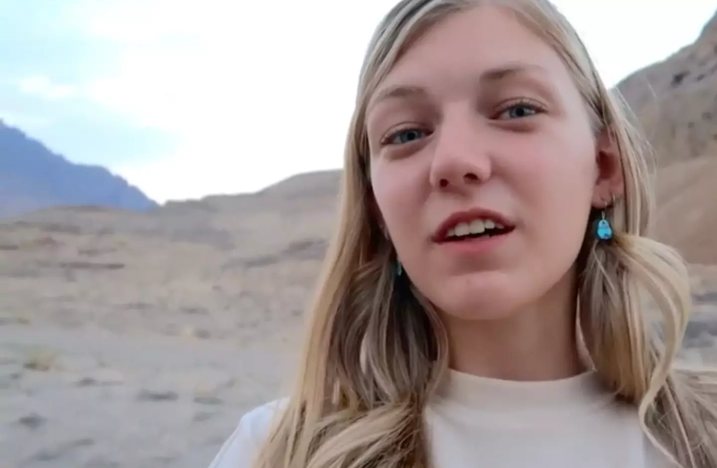 American Murder: Gabby Petito is available to stream now (Netflix)