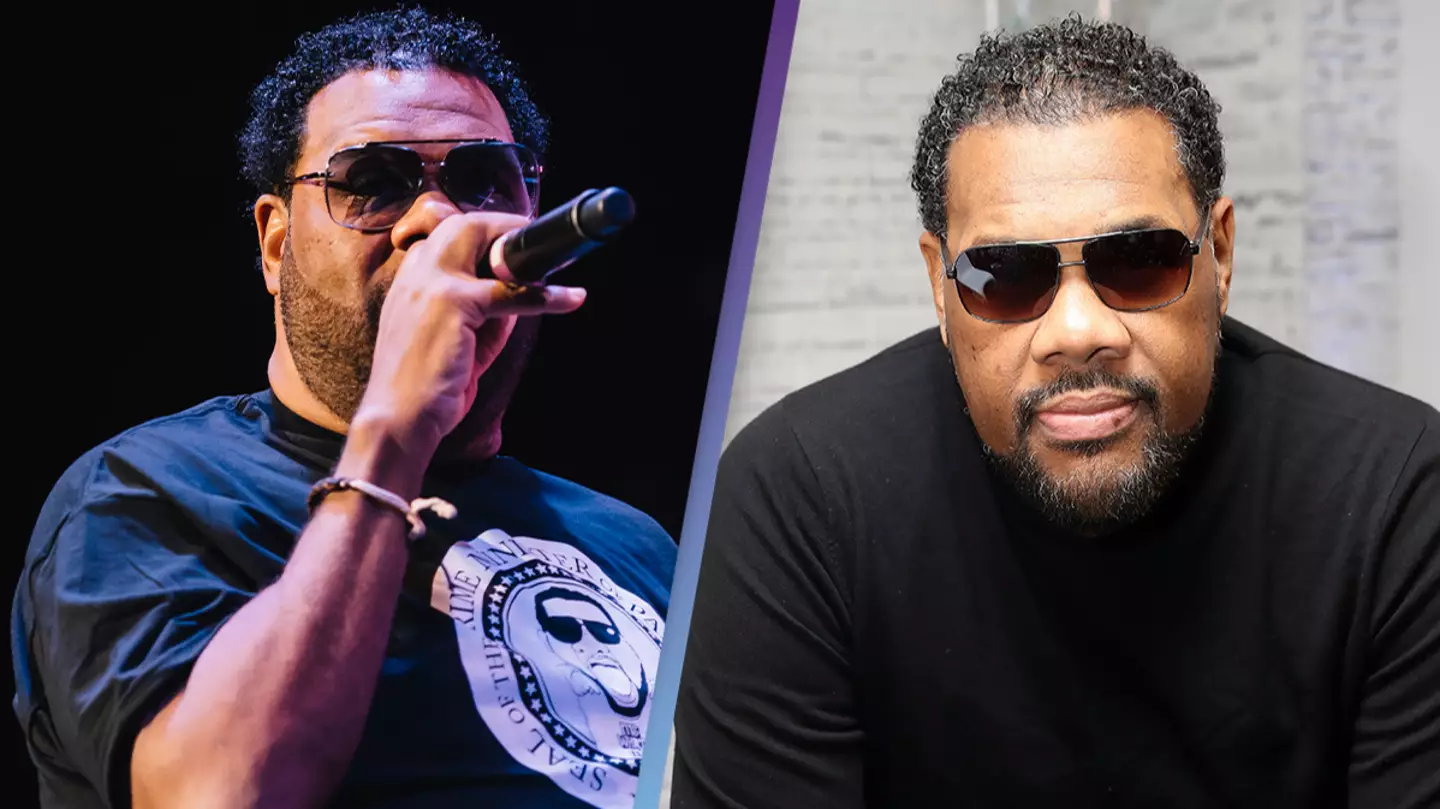 Rapper Fatman Scoop has died aged 53 after suffering medical emergency on stage