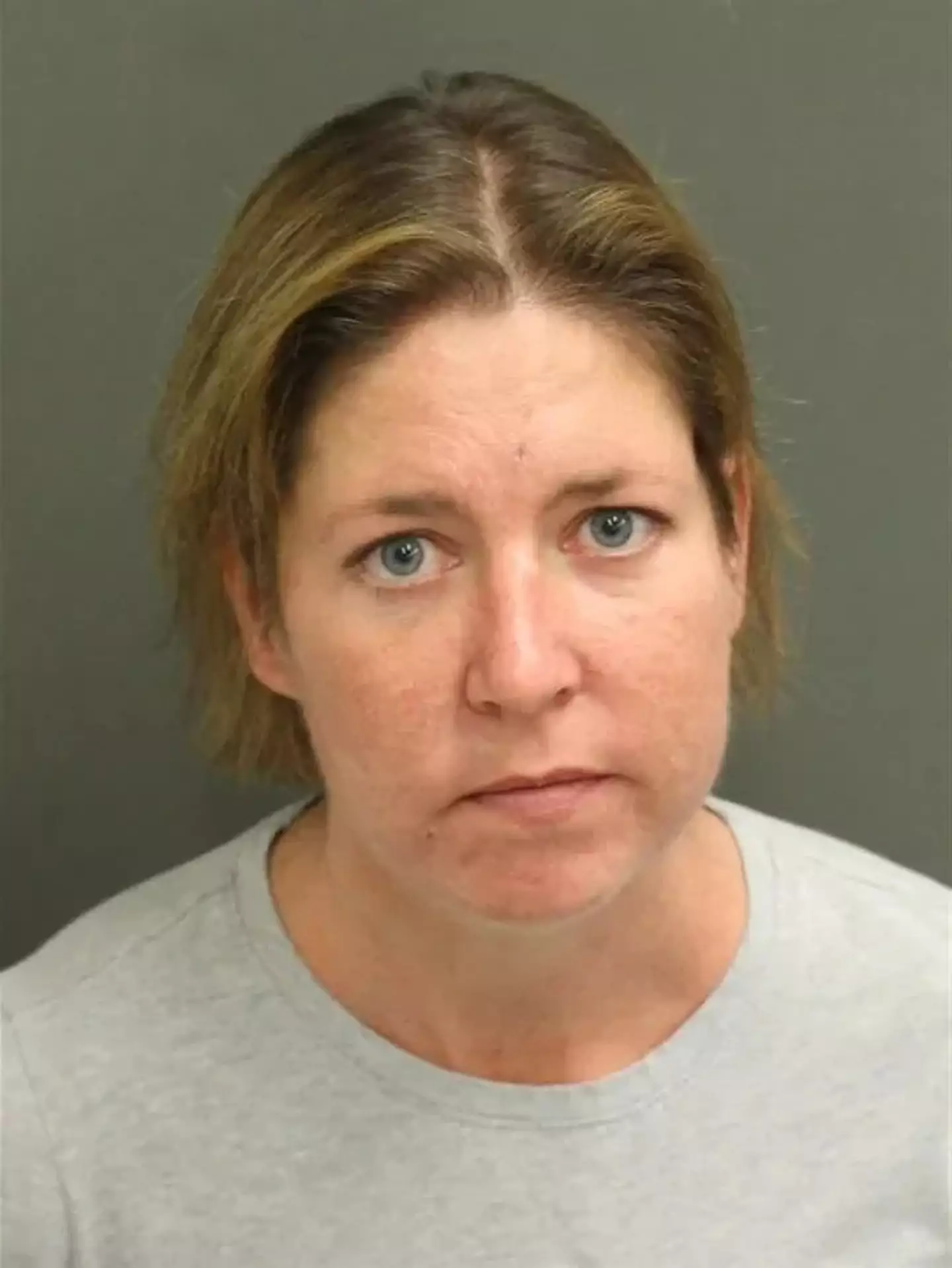 Sarah Boone is on trial (Orange County Sheriff’s Office)
