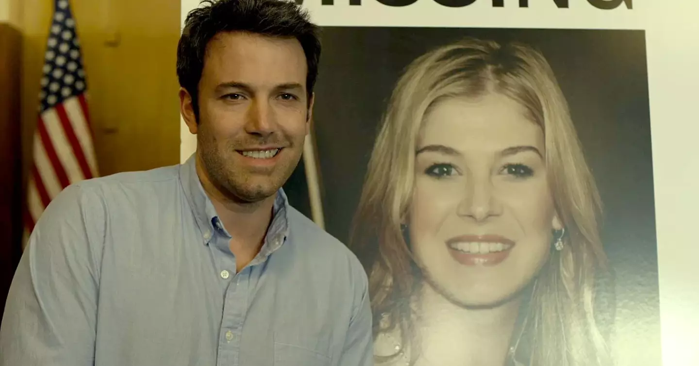 Ben Affleck played Nick Dunne in Gone Girl. (20th Century Fox)