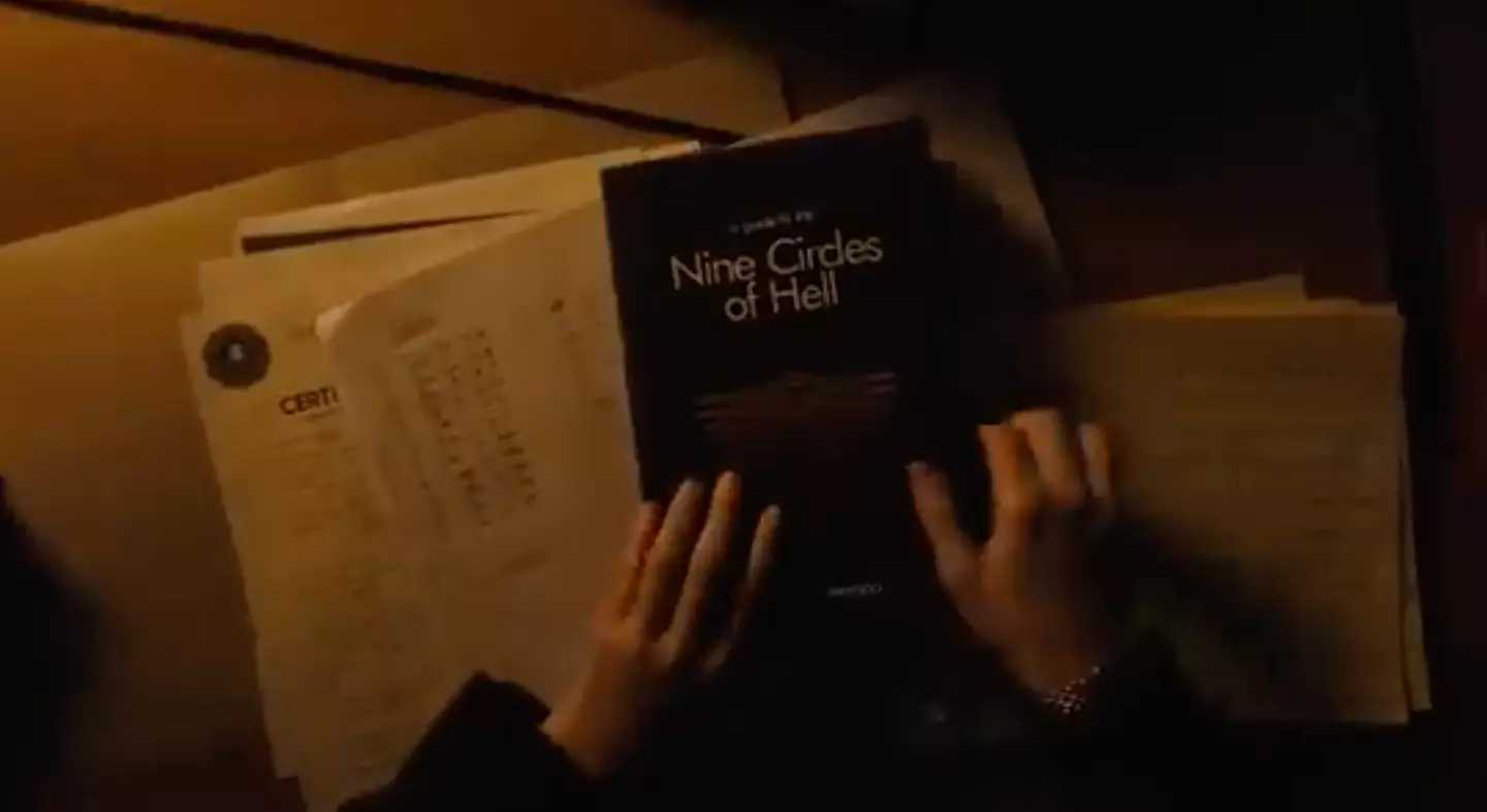 Prepare to need an exorcism or two after this film. (NEON)