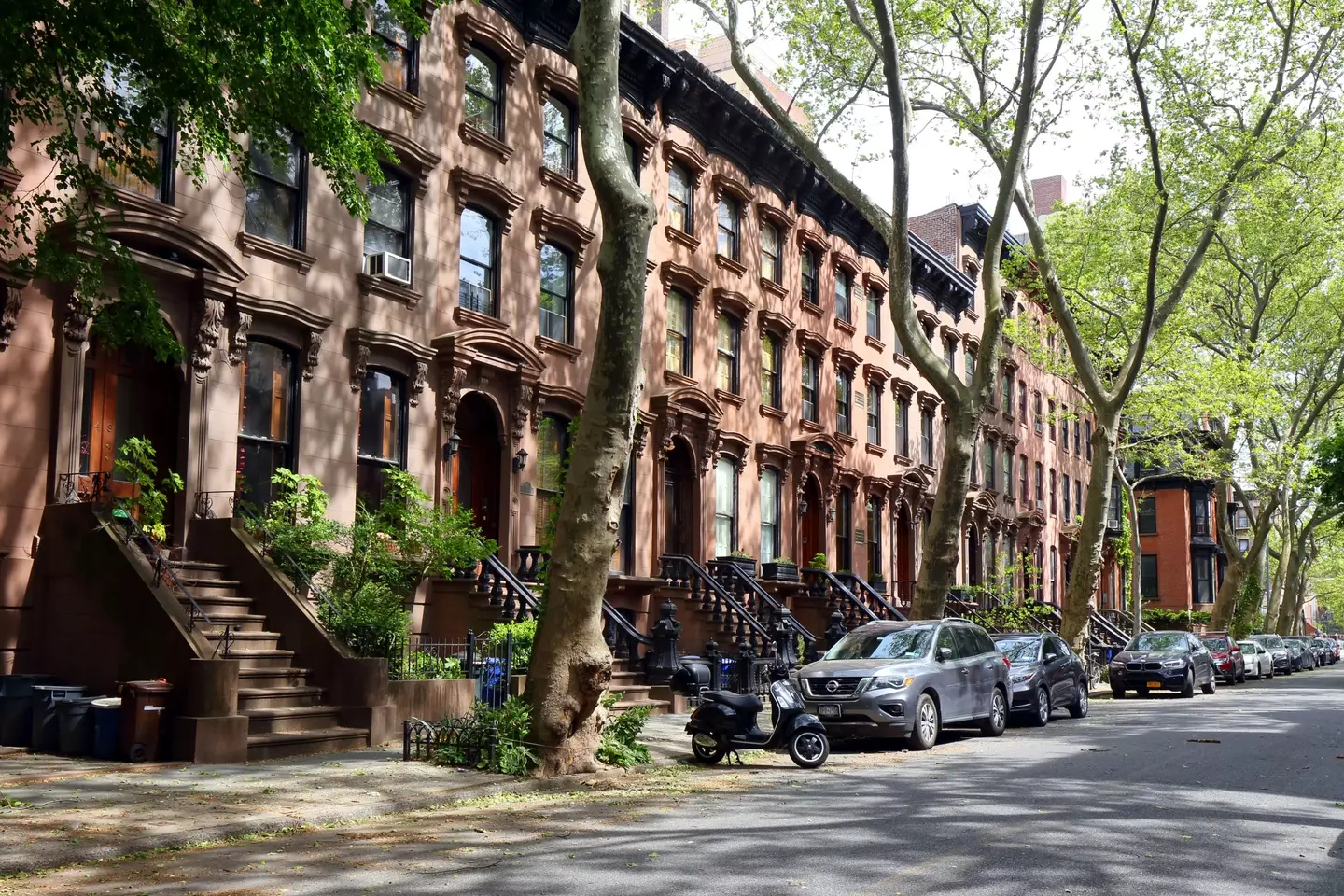 The apartments are currently priced at $4,500 and $5,750.